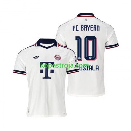 Billiga Fotbollströjor Bayern München Jamal Musiala 10 Borta tröja 2026/27 Kortärmad